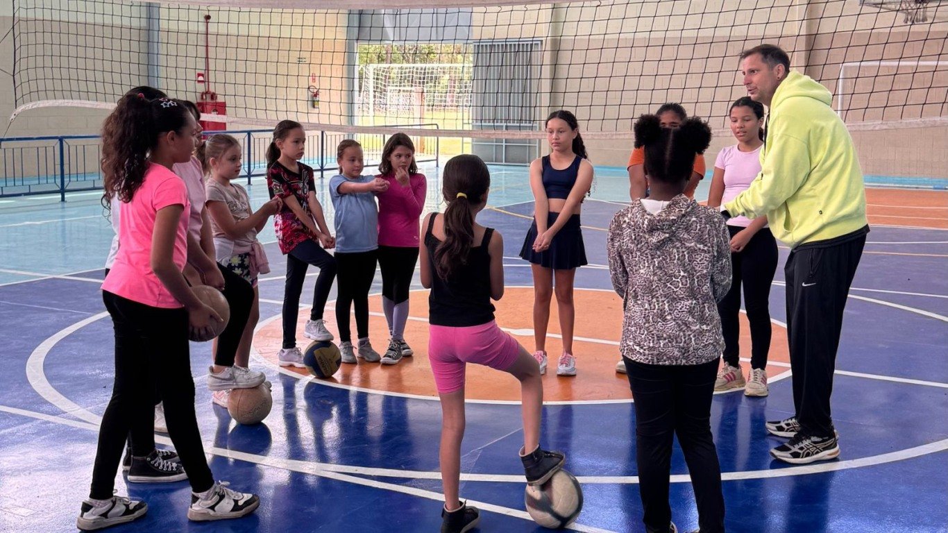 projeto social do divino salvador