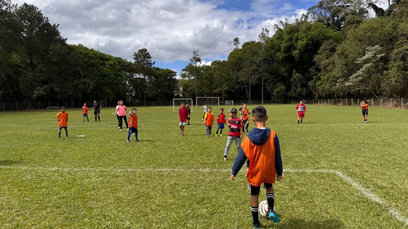 projeto social do divino salvador