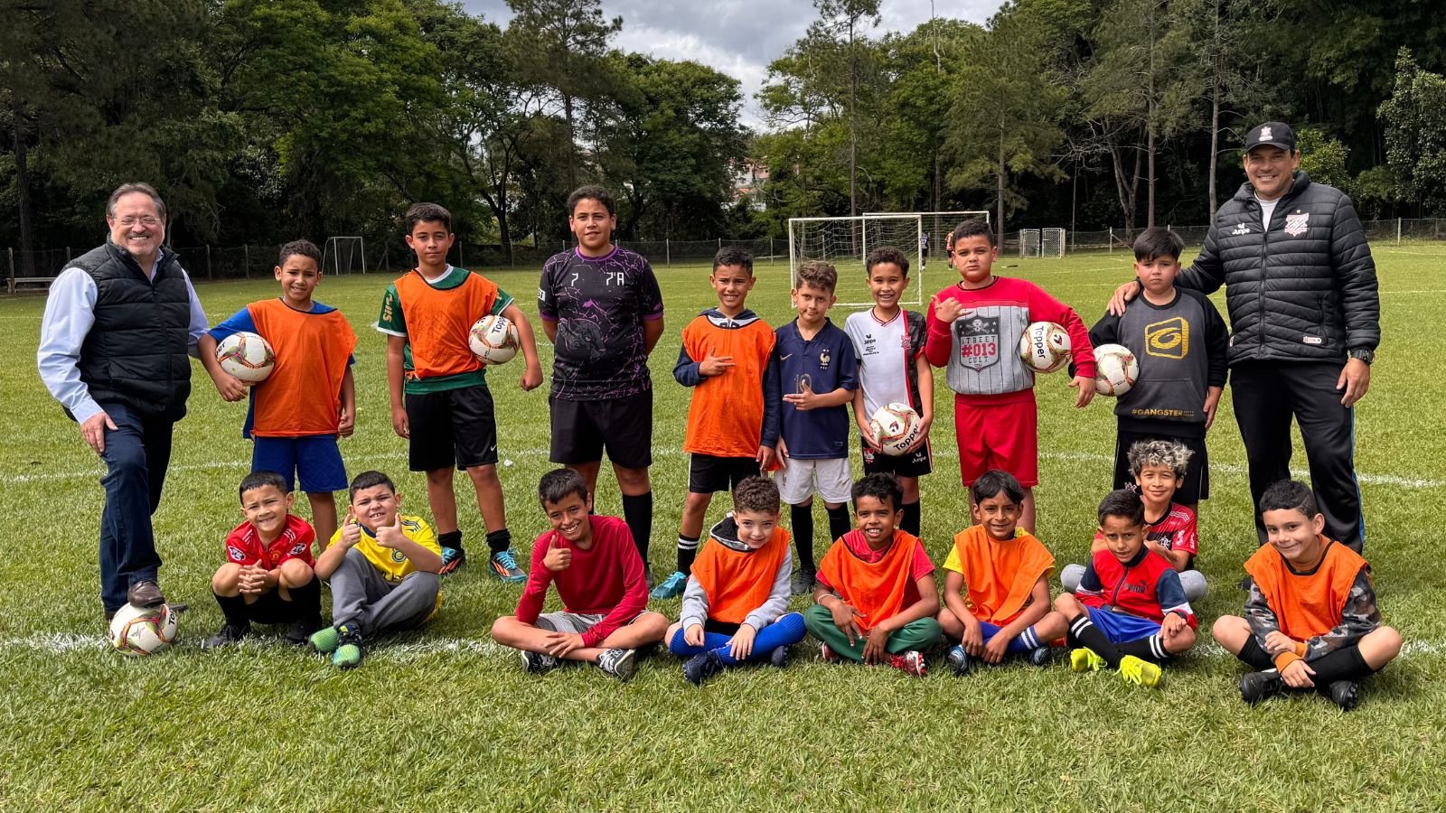 projeto social do divino salvador