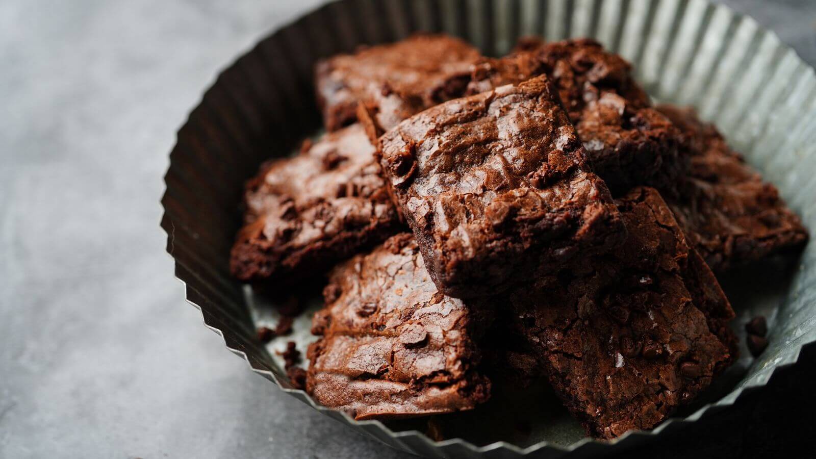 Brownie de Chocolate