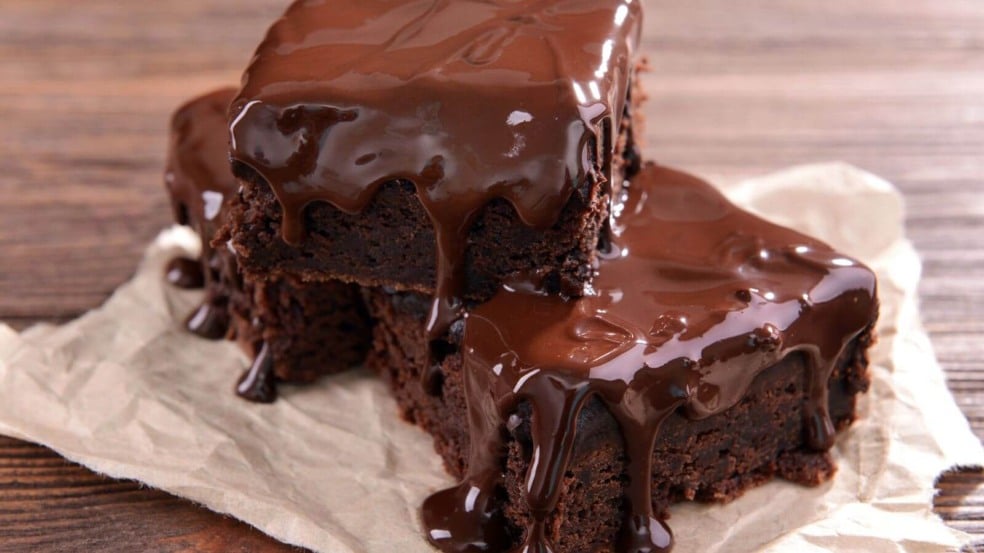 Brownie de Chocolate