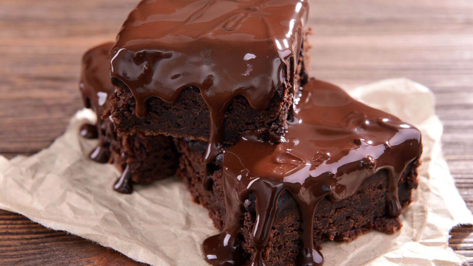 Brownie de Chocolate