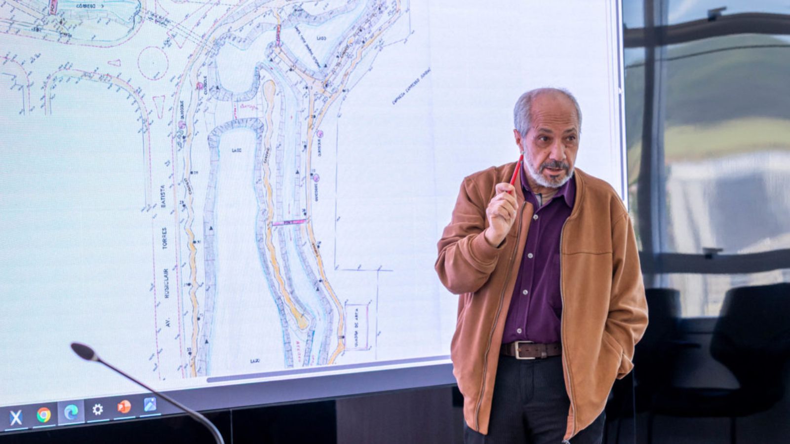 reunião entre prefeitura de jundiaí e autoban