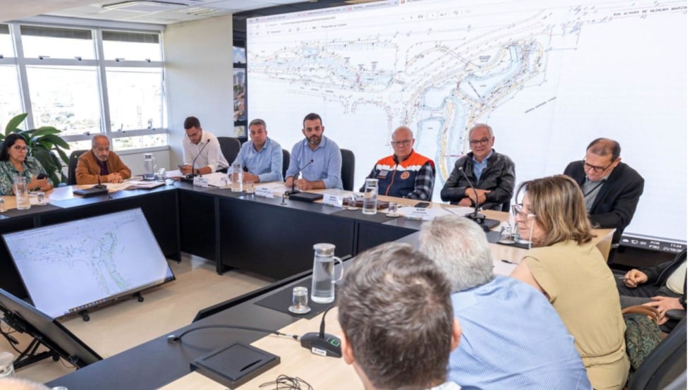 reunião entre prefeitura de jundiaí e autoban reunião entre prefeitura de jundiaí e autoban