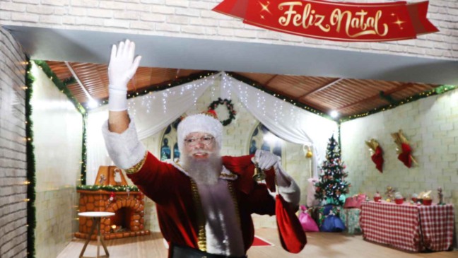 Natal Encantado de Itupeva