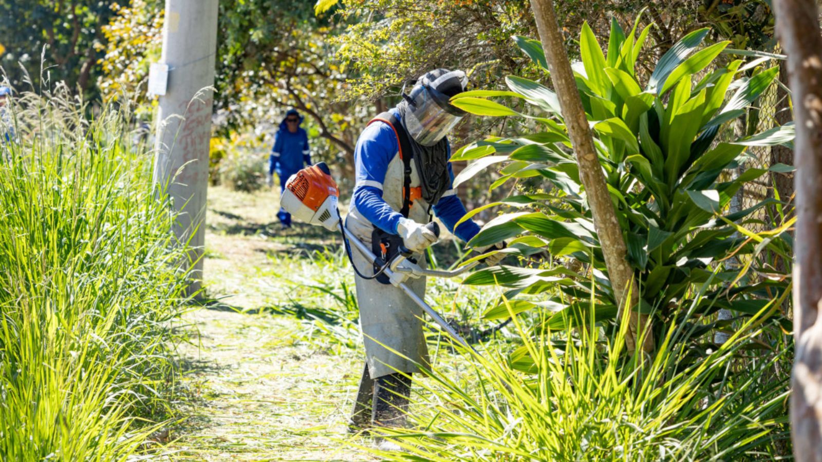 serviços de zeladoria em Jundiaí
