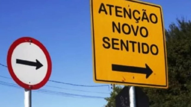 Jundiaí altera trânsito na Vila Maringá