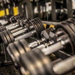 treinos rápidos na academia