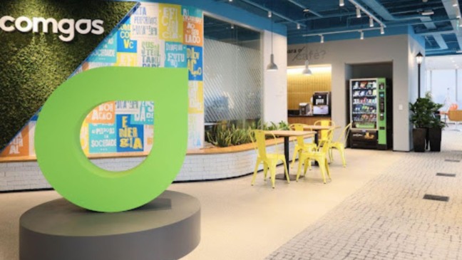 vagas de estágio na Congas