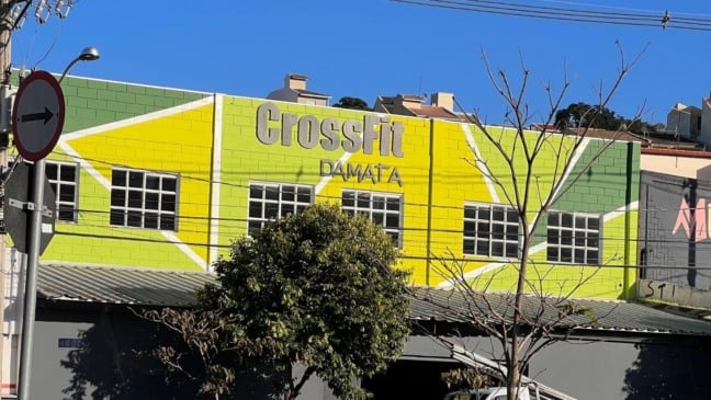 Crossfit Damata em Jundiaí