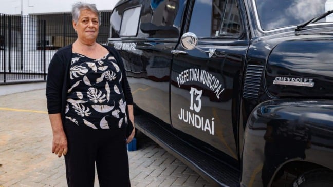 Edna Maria Busatto Missari