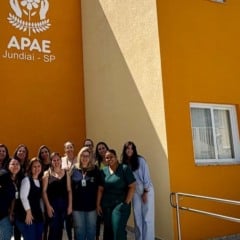 Novo Centro Diagnóstico da APAE de Jundiaí