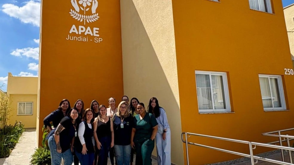 Novo Centro Diagnóstico da APAE de Jundiaí