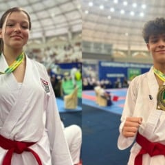 Heitor, Alice e Alexandre