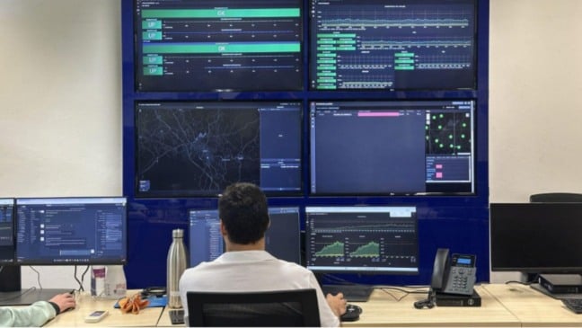 Centro de Operações CIJUN