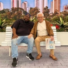 Kilbert César e Carlos Alberto