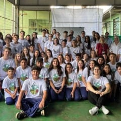 Cooperativas Mirins do Sicoob Integrado