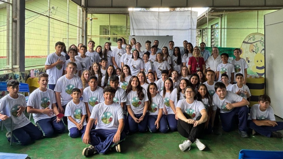 Cooperativas Mirins do Sicoob Integrado