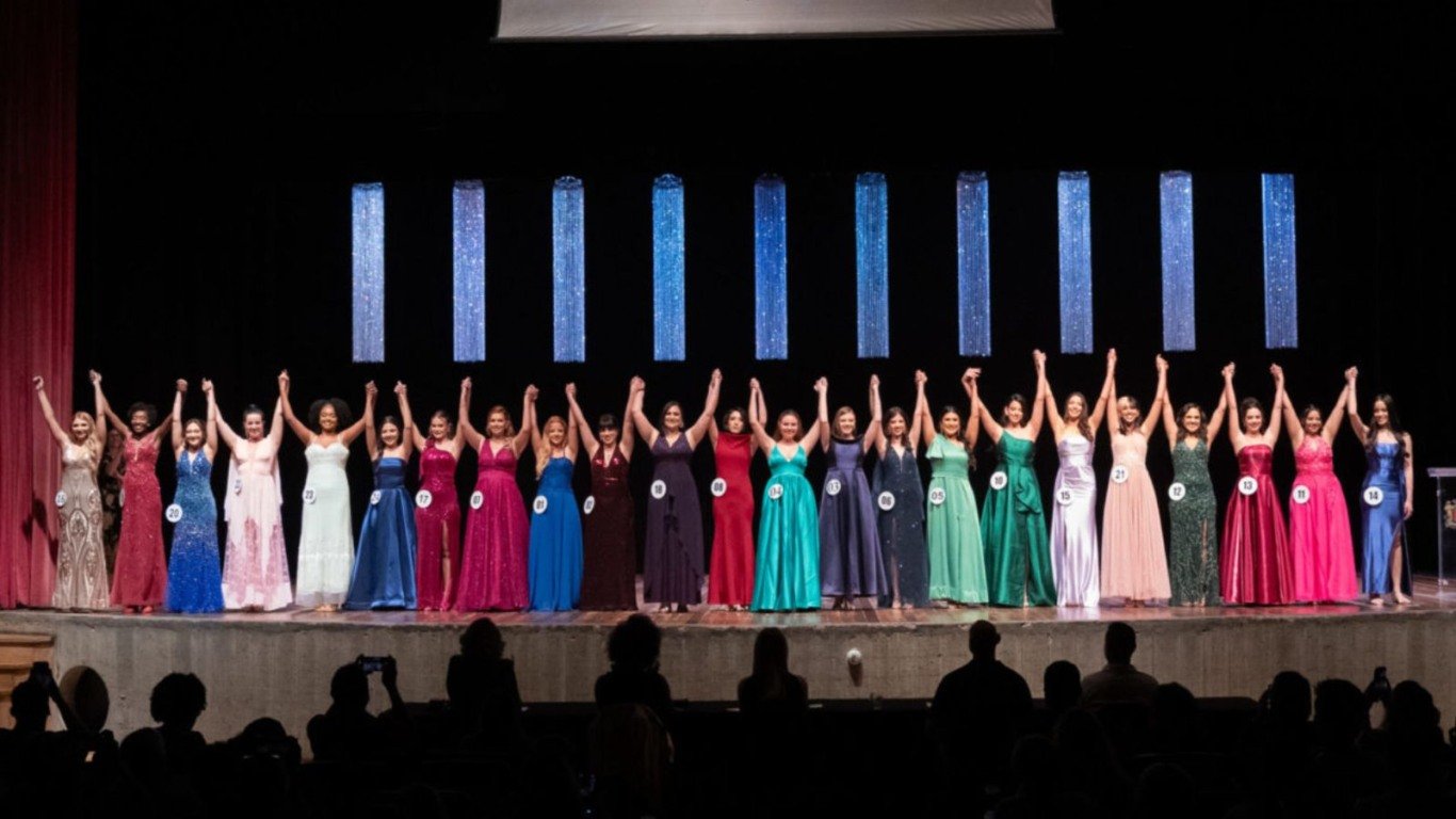 Corte da Festa da Uva 2026 Corte da Festa da Uva 2026