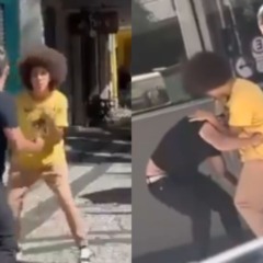 Deputado do PT sai no soco com homem na rua após discussão