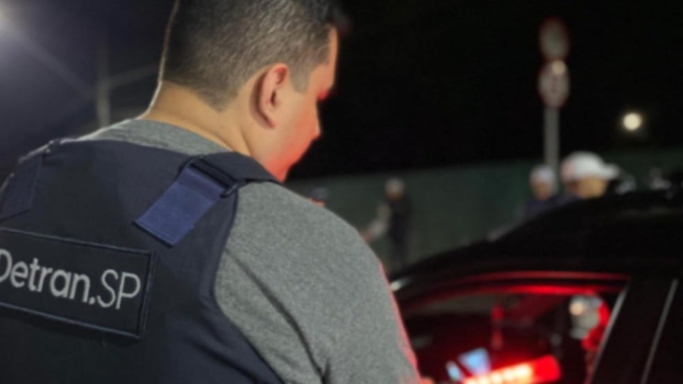 Agente Detran-SP