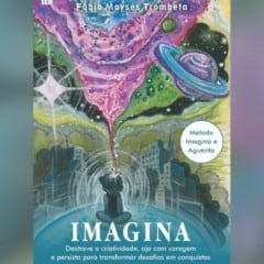 Livro Imagina