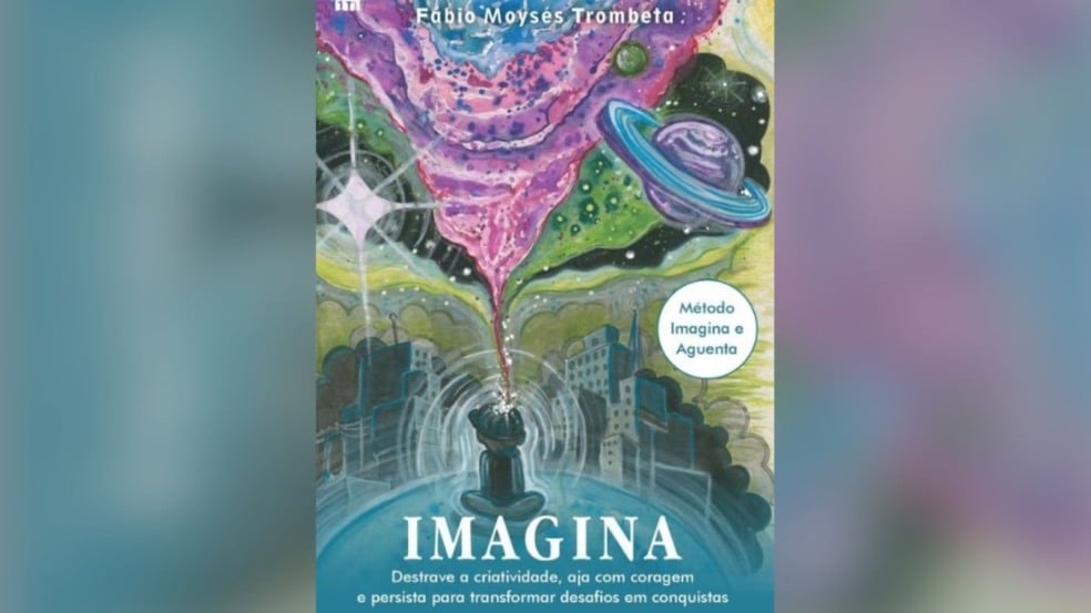 Livro Imagina Livro Imagina