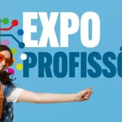 Divulgação da Expo Profissões