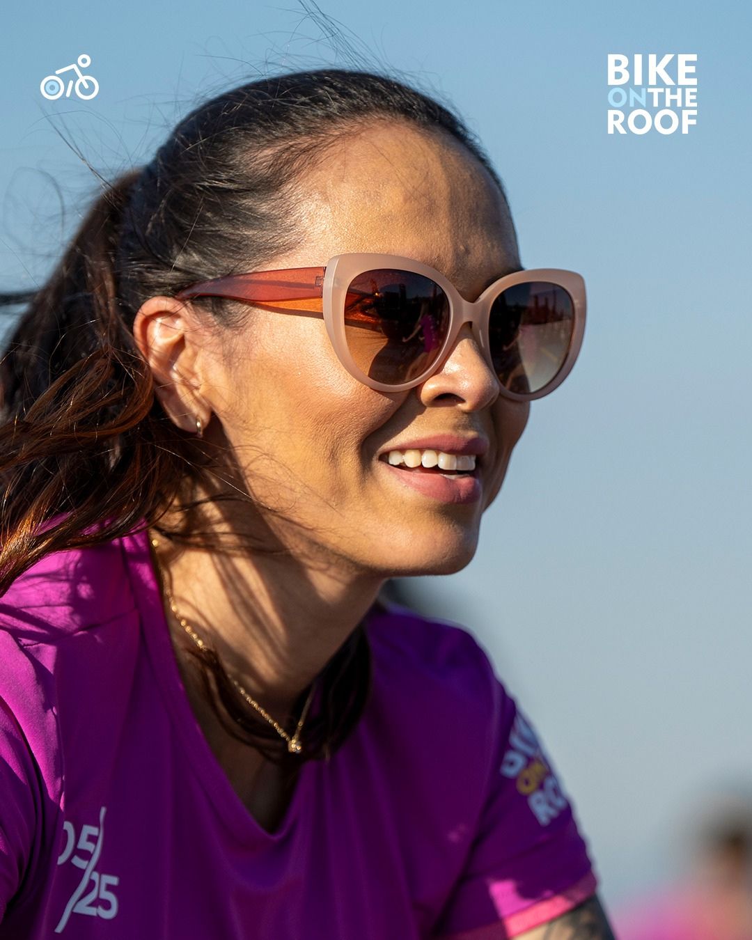 bike on the roof bike on the roof