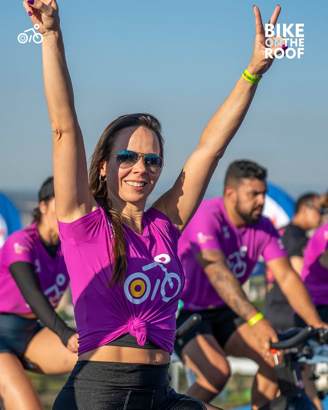 bike on the roof bike on the roof