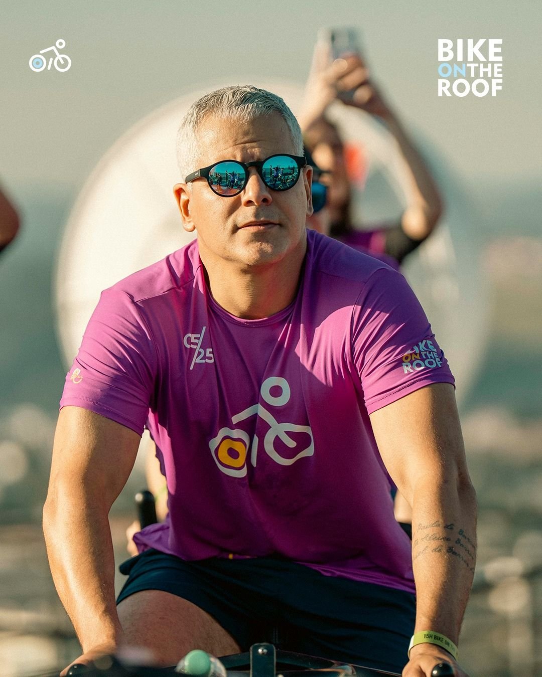 bike on the roof bike on the roof