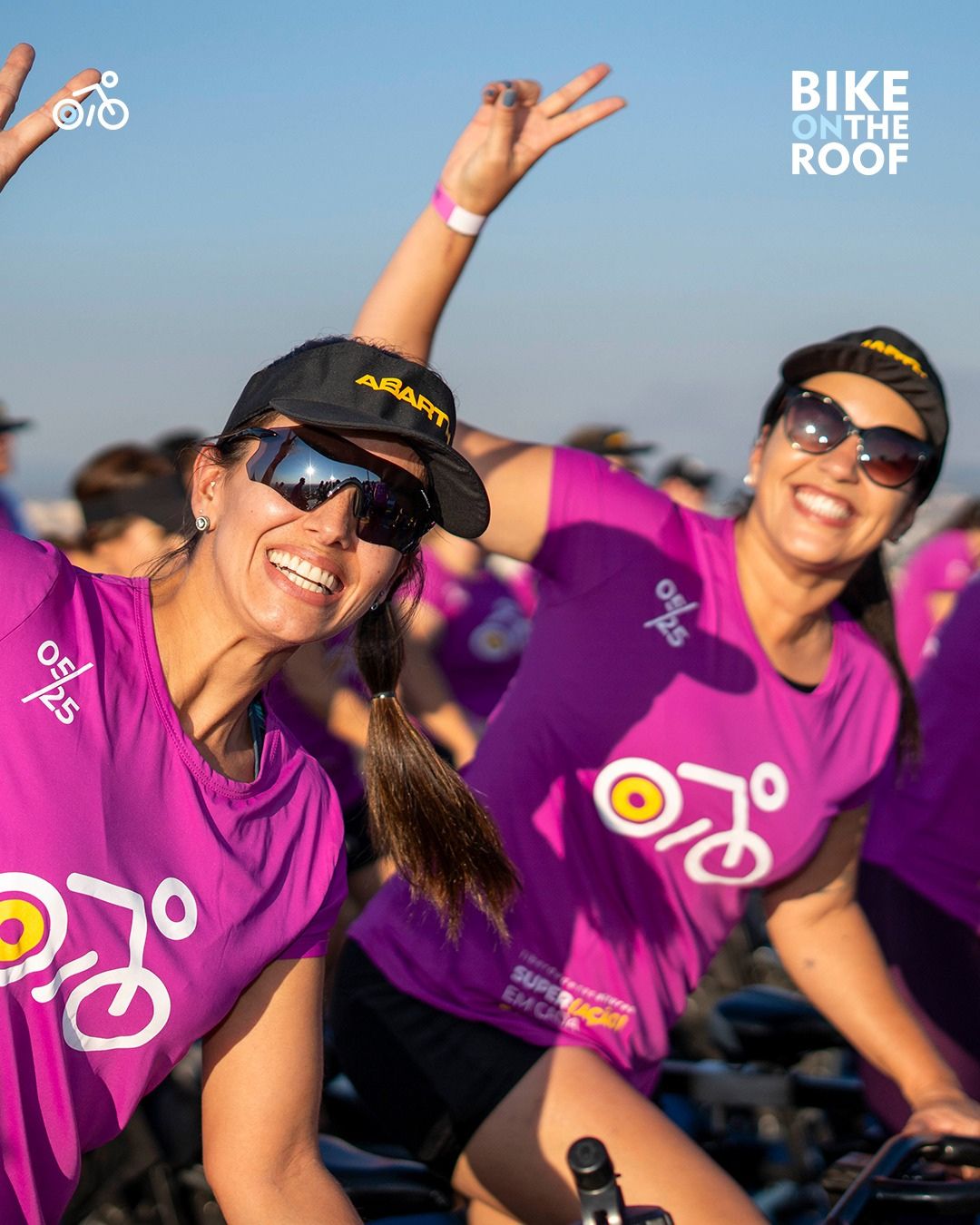 bike on the roof bike on the roof