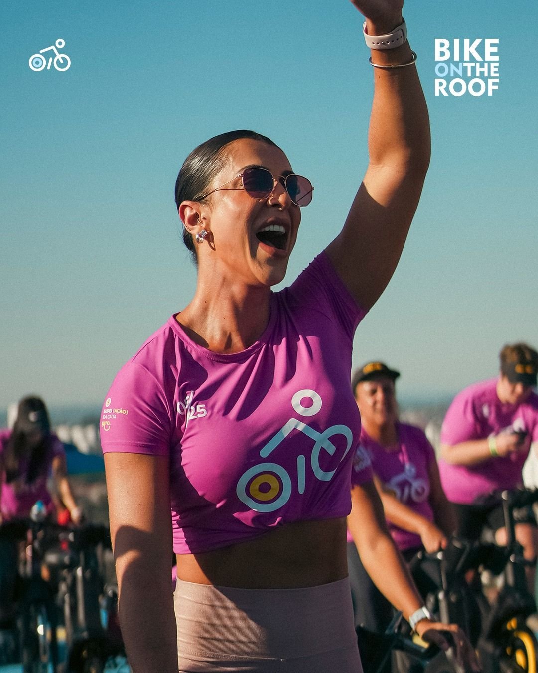 bike on the roof bike on the roof