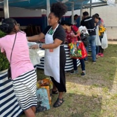 Feira do Bem em Jundiaí