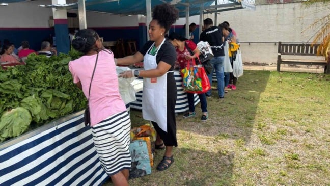 Feira do Bem em Jundiaí