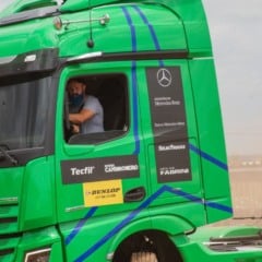 Gincana do Caminhoneiro em Jundiaí