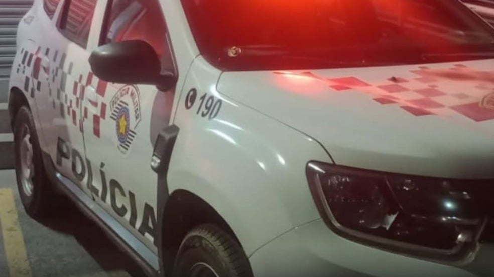 Viatura polícia Viatura polícia