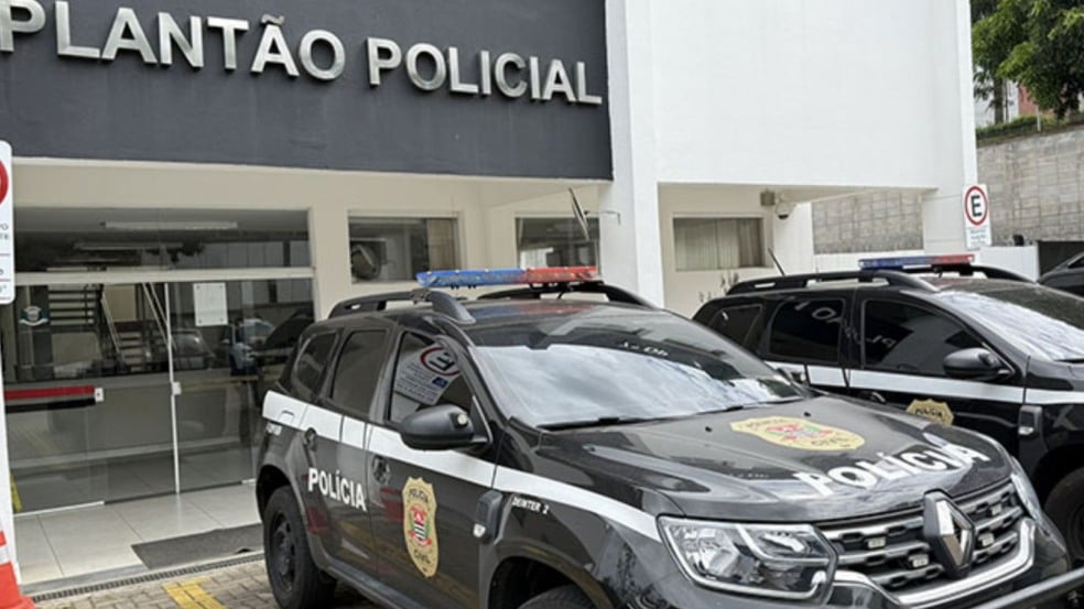 Viatura Polícia
