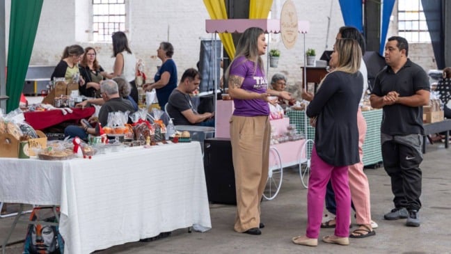 Visitantes do Sabores da Gente