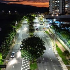 Avenida Antônio Pincinato