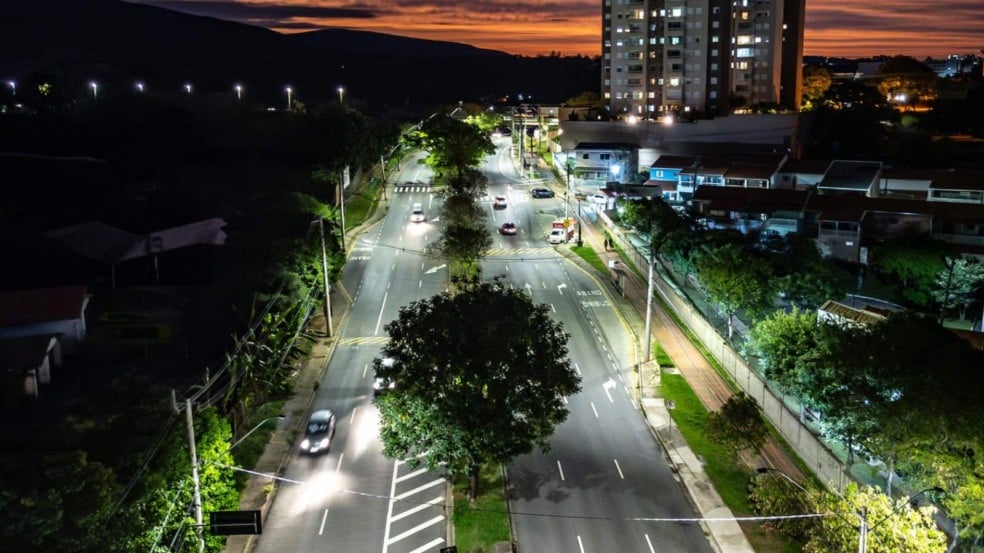 Avenida Antônio Pincinato Avenida Antônio Pincinato