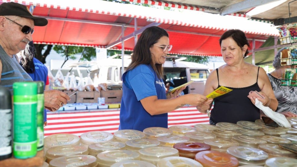Mutirão contra dengue