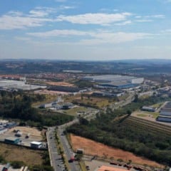 Jundiaí; distrito industrial