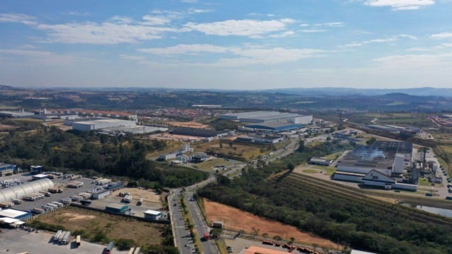 Jundiaí; distrito industrial