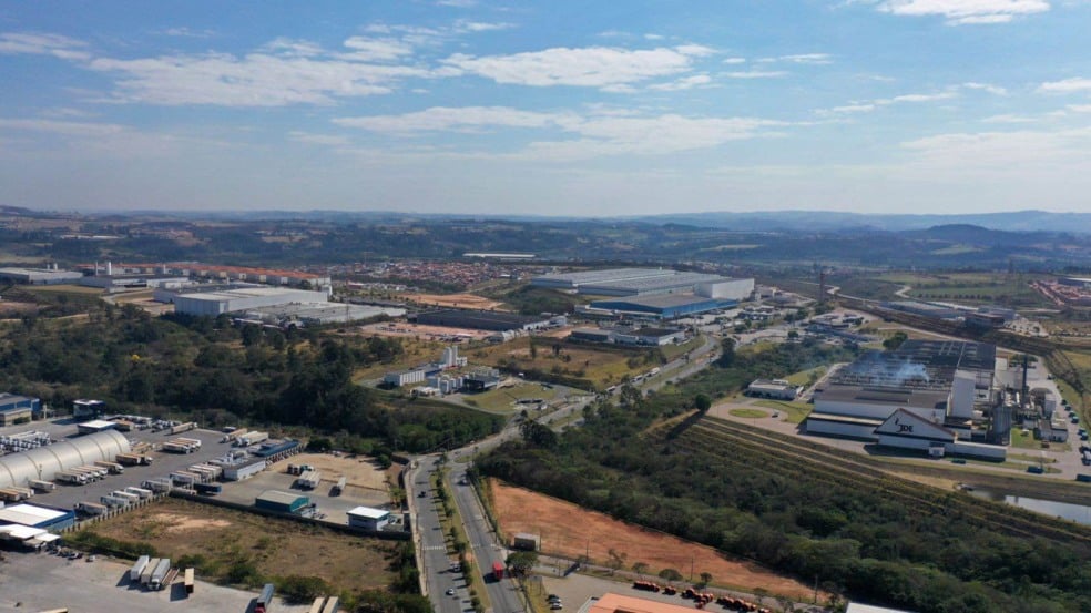 Jundiaí; distrito industrial Jundiaí; distrito industrial