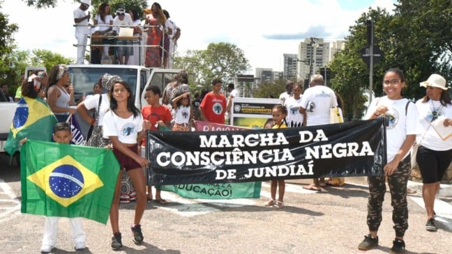 Marcha Negra