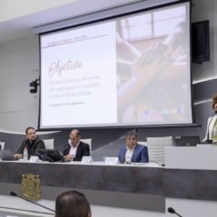 Audiência pública na Câmara Municipal