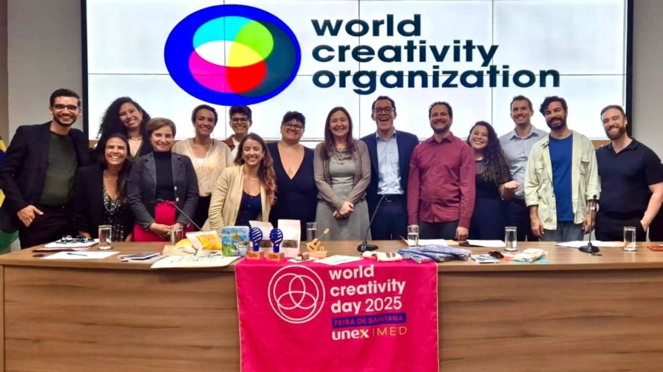 Jundiaí se destaca na economia criativa e participa de audiência no Ministério da Cultura