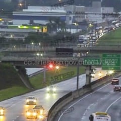 Trecho da Anhanguera