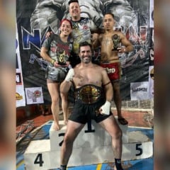 Equipe Jefferson Thai